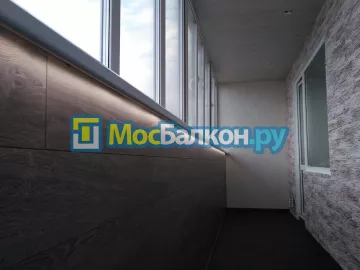 Остекление лоджий под ключ по выгодной цене в Москве – застеклить лоджию и балкон в МосБалкон