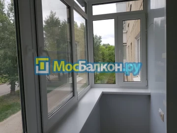 Остекление лоджий под ключ по выгодной цене в Москве – застеклить лоджию и балкон в МосБалкон