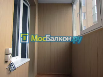 Остекление лоджий под ключ по выгодной цене в Москве – застеклить лоджию и балкон в МосБалкон