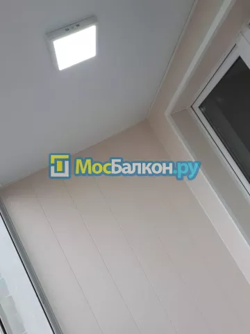 Отделка балконов в Москве | Отделка балконов и лоджий и обшивка под ключ в МосБалкон