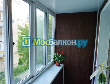 Остекление лоджий под ключ по выгодной цене в Москве – застеклить лоджию и балкон в МосБалкон