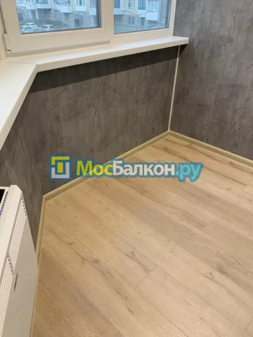 Остекление лоджий под ключ по выгодной цене в Москве – застеклить лоджию и балкон в МосБалкон