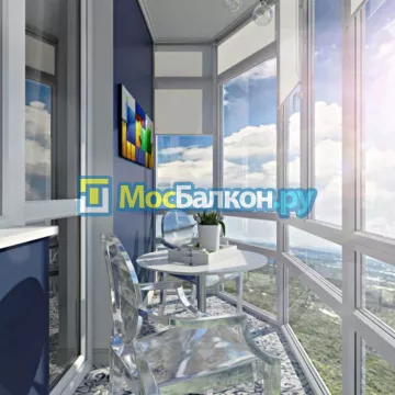 Остекление лоджий под ключ по выгодной цене в Москве – застеклить лоджию и балкон в МосБалкон