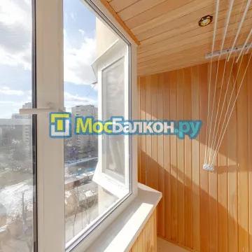 Остекление лоджий под ключ по выгодной цене в Москве – застеклить лоджию и балкон в МосБалкон