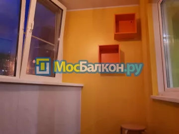 Отделка балконов в Москве | Отделка балконов и лоджий и обшивка под ключ в МосБалкон