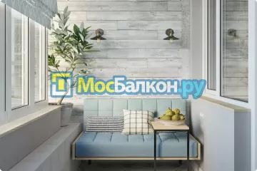 Остекление лоджий под ключ по выгодной цене в Москве – застеклить лоджию и балкон в МосБалкон
