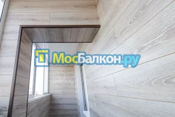 Остекление лоджий под ключ по выгодной цене в Москве – застеклить лоджию и балкон в МосБалкон