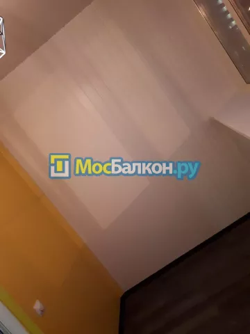 Отделка балконов в Москве | Отделка балконов и лоджий и обшивка под ключ в МосБалкон