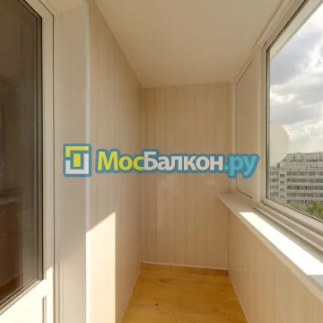 Остекление лоджий под ключ по выгодной цене в Москве – застеклить лоджию и балкон в МосБалкон