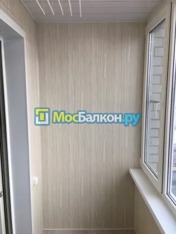 Отделка балконов в Москве | Отделка балконов и лоджий и обшивка под ключ в МосБалкон