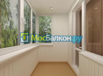 Остекление лоджий под ключ по выгодной цене в Москве – застеклить лоджию и балкон в МосБалкон