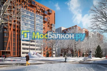 Остекление лоджий под ключ по выгодной цене в Москве – застеклить лоджию и балкон в МосБалкон