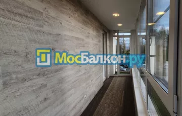 Остекление балконов под ключ по доступным ценам в Москве | МосБалкон