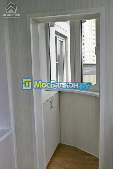 Остекление лоджий под ключ по выгодной цене в Москве – застеклить лоджию и балкон в МосБалкон