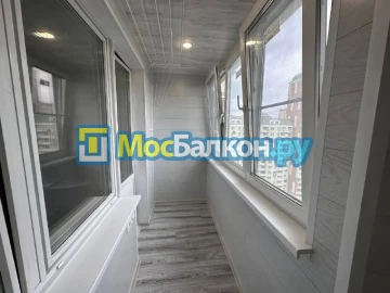 Остекление лоджий под ключ по выгодной цене в Москве – застеклить лоджию и балкон в МосБалкон
