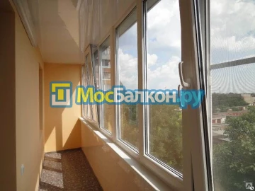 Остекление лоджий под ключ по выгодной цене в Москве – застеклить лоджию и балкон в МосБалкон
