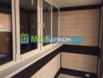 Остекление лоджий под ключ по выгодной цене в Москве – застеклить лоджию и балкон в МосБалкон