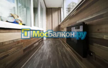 Остекление лоджий под ключ по выгодной цене в Москве – застеклить лоджию и балкон в МосБалкон
