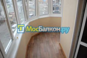 Остекление лоджий под ключ по выгодной цене в Москве – застеклить лоджию и балкон в МосБалкон