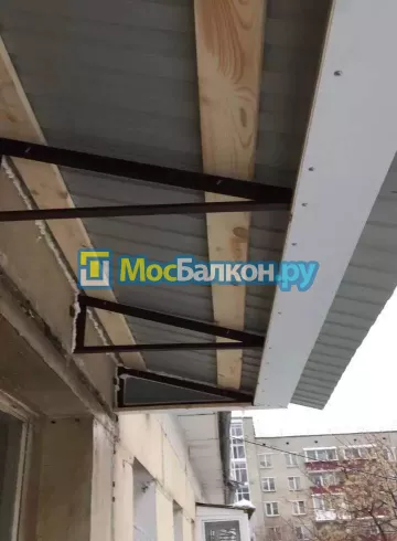 Остекление лоджий под ключ по выгодной цене в Москве – застеклить лоджию и балкон в МосБалкон