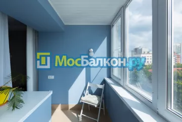 Остекление лоджий под ключ по выгодной цене в Москве – застеклить лоджию и балкон в МосБалкон
