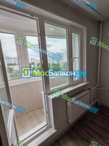 Ремонт балкона в Москве недорого по лучшей цене от Мосбалкон
