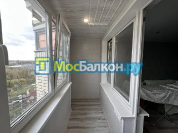Остекление лоджий под ключ по выгодной цене в Москве – застеклить лоджию и балкон в МосБалкон
