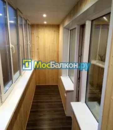 Остекление лоджий под ключ по выгодной цене в Москве – застеклить лоджию и балкон в МосБалкон