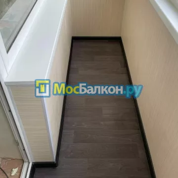 Остекление лоджий под ключ по выгодной цене в Москве – застеклить лоджию и балкон в МосБалкон