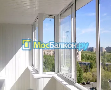 Остекление лоджий под ключ по выгодной цене в Москве – застеклить лоджию и балкон в МосБалкон