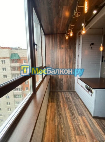 Остекление лоджий под ключ по выгодной цене в Москве – застеклить лоджию и балкон в МосБалкон