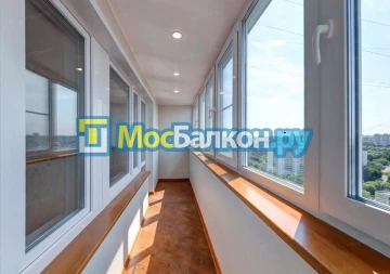 Остекление лоджий под ключ по выгодной цене в Москве – застеклить лоджию и балкон в МосБалкон