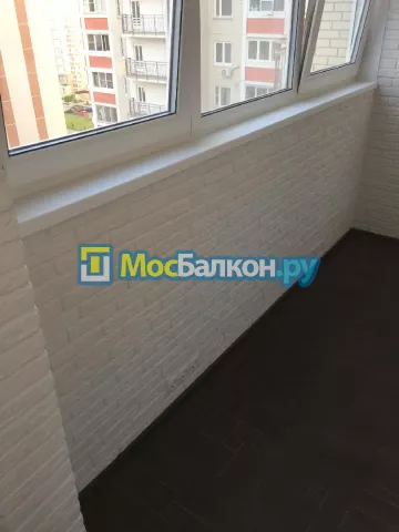 Остекление лоджий под ключ по выгодной цене в Москве – застеклить лоджию и балкон в МосБалкон