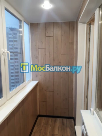 Остекление лоджий под ключ по выгодной цене в Москве – застеклить лоджию и балкон в МосБалкон