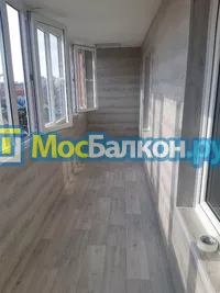 Остекление балконов под ключ по доступным ценам в Москве | МосБалкон