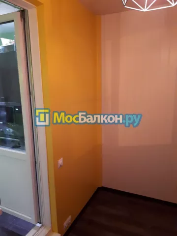 Отделка балконов в Москве | Отделка балконов и лоджий и обшивка под ключ в МосБалкон