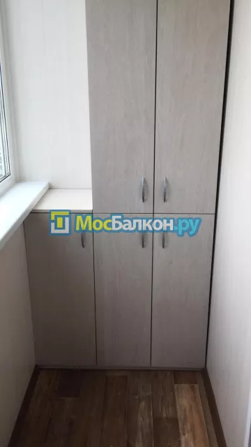 Отделка балконов в Москве | Отделка балконов и лоджий и обшивка под ключ в МосБалкон