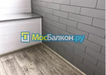 Остекление лоджий под ключ по выгодной цене в Москве – застеклить лоджию и балкон в МосБалкон