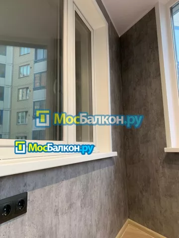 Остекление лоджий под ключ по выгодной цене в Москве – застеклить лоджию и балкон в МосБалкон