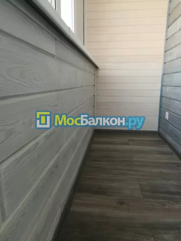 Остекление лоджий под ключ по выгодной цене в Москве – застеклить лоджию и балкон в МосБалкон