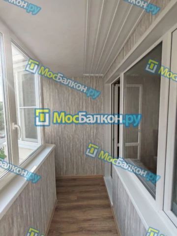 Заказать балкон в Москве цена от 1320 руб | Остекление балконов и лоджий МосБалкон