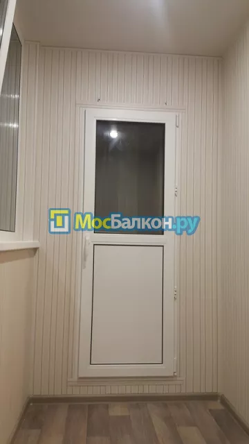 Отделка балконов в Москве | Отделка балконов и лоджий и обшивка под ключ в МосБалкон