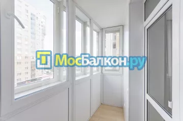 Остекление лоджий под ключ по выгодной цене в Москве – застеклить лоджию и балкон в МосБалкон