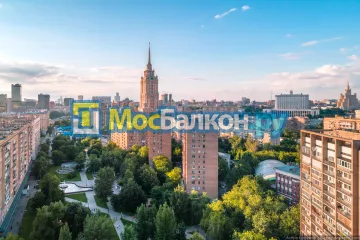 Остекление лоджий под ключ по выгодной цене в Москве – застеклить лоджию и балкон в МосБалкон