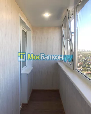 Остекление лоджий под ключ по выгодной цене в Москве – застеклить лоджию и балкон в МосБалкон