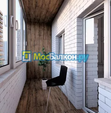Остекление лоджий под ключ по выгодной цене в Москве – застеклить лоджию и балкон в МосБалкон
