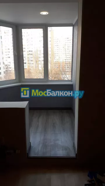 Остекление лоджий под ключ по выгодной цене в Москве – застеклить лоджию и балкон в МосБалкон