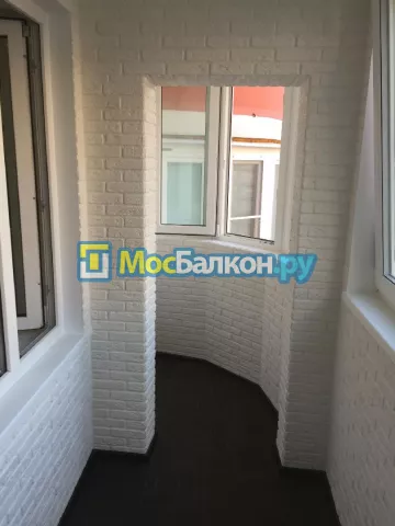 Остекление лоджий под ключ по выгодной цене в Москве – застеклить лоджию и балкон в МосБалкон
