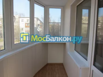 Остекление балконов под ключ по доступным ценам в Москве | МосБалкон