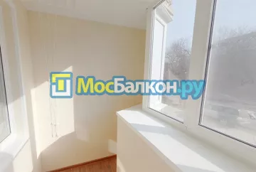 Остекление лоджий под ключ по выгодной цене в Москве – застеклить лоджию и балкон в МосБалкон
